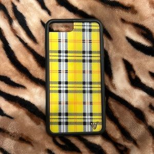 Wildflower iPhone 6/7/8 Plus case